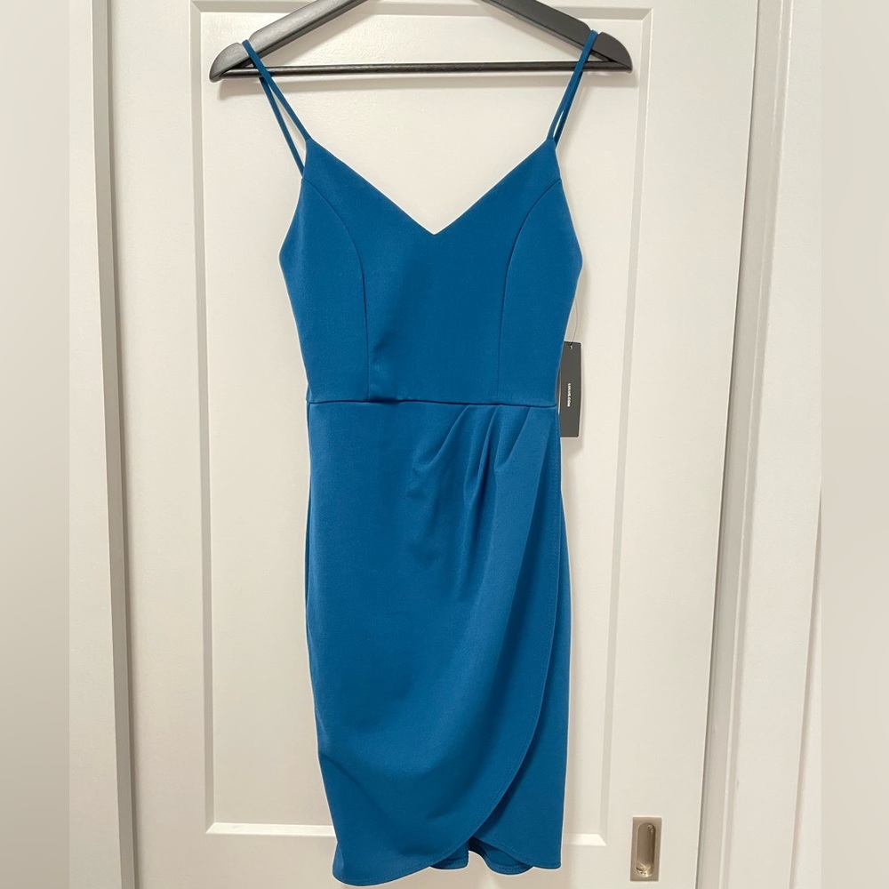 NWT Lulu’s Forever Your Girl Bodycon Dress